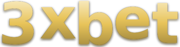 3 xbet โลโก้
